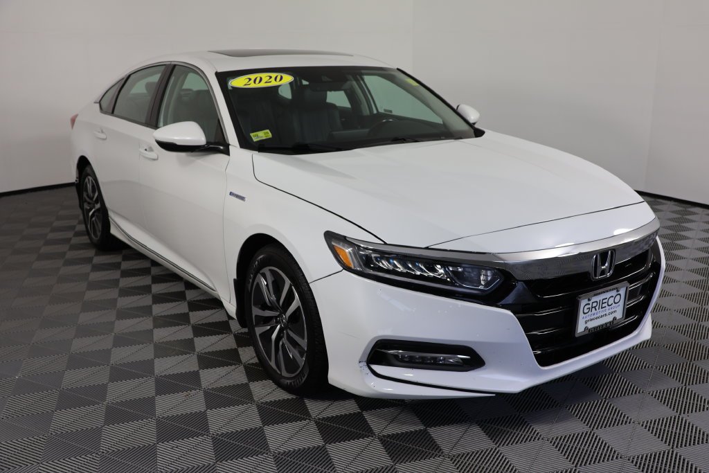 2020 Honda Accord