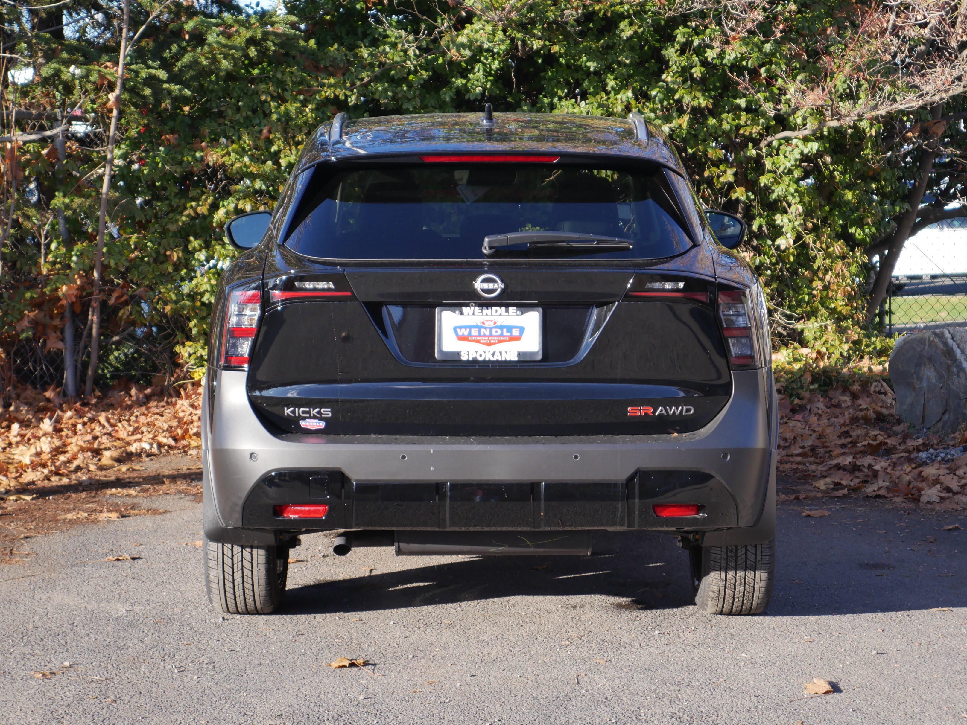 2026 Nissan KICKS SR AWD - Photo 21