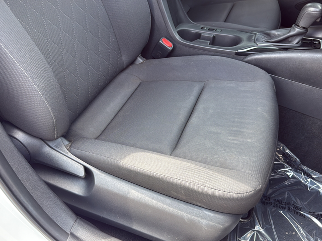 Used 2024 White Toyota LE image 18