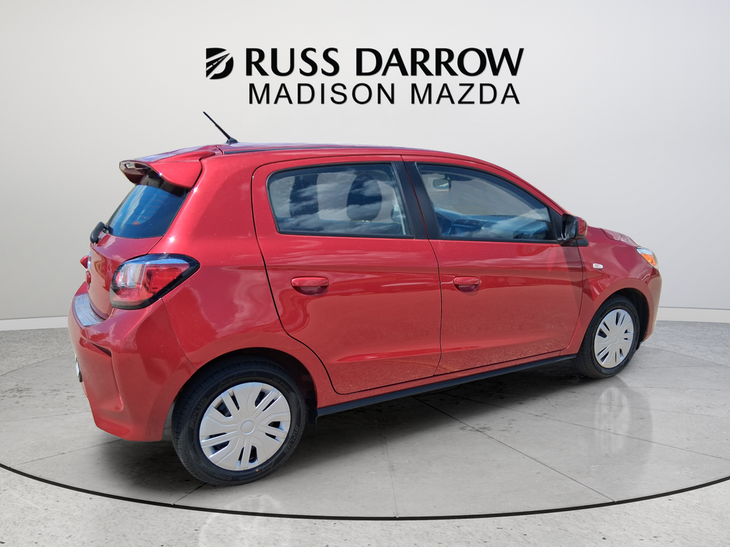 Used 2022 Red Mitsubishi ES image 5