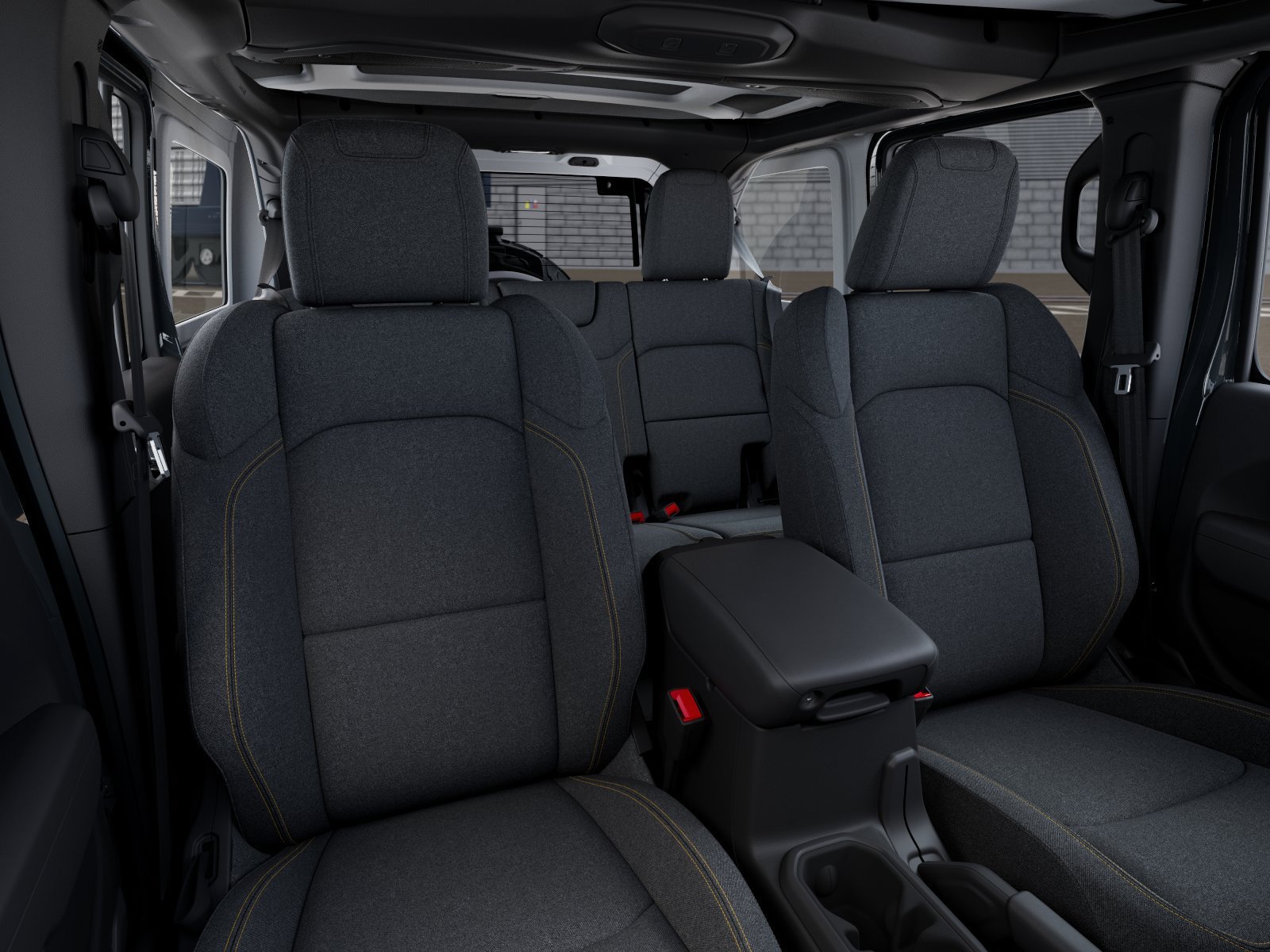 New 2026 Anvil Clearcoat Jeep Willys image 14