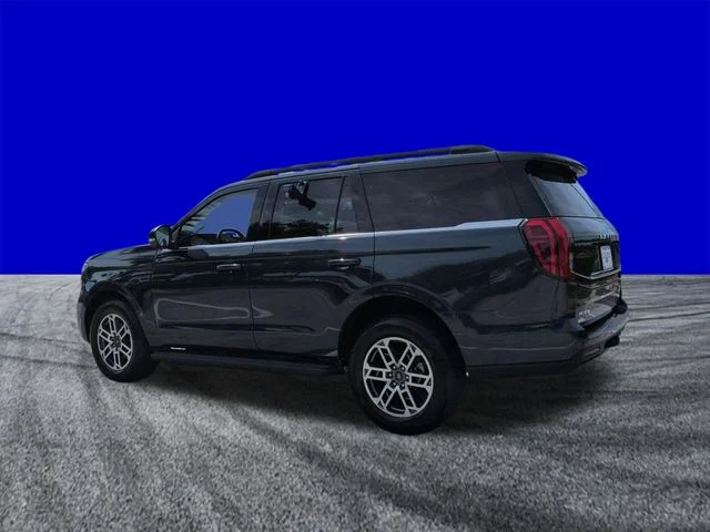 New 2026 Stone Blue Metallic Ford Active image 6
