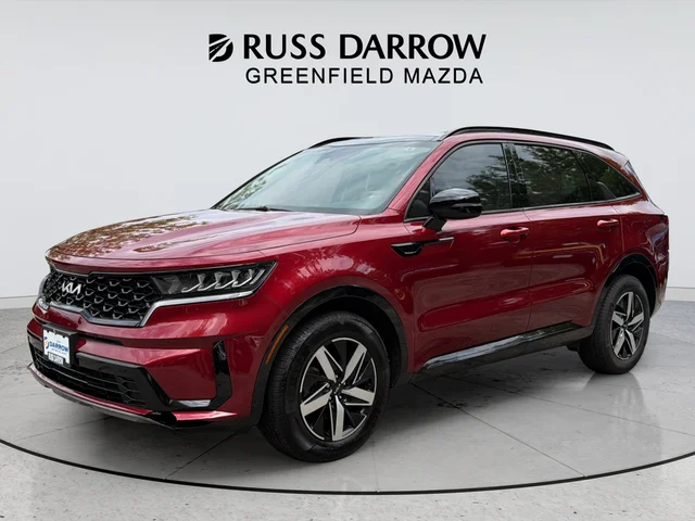 2023 Kia Sorento S