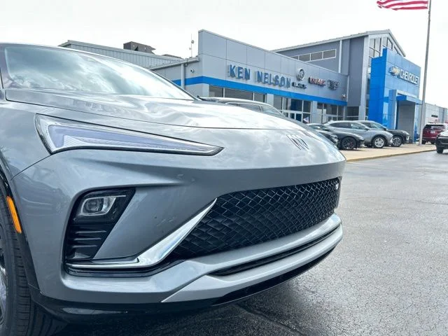 New 2026 Gray Metallic Buick Sport Touring image 4