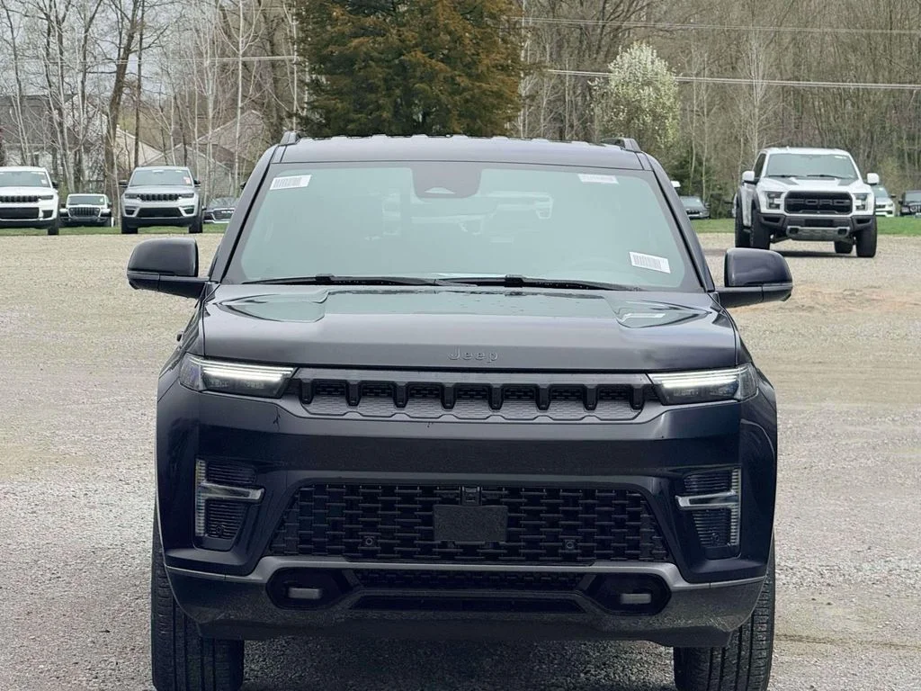 New 2026 High Gloss Black Jeep Limited Altitude image 2