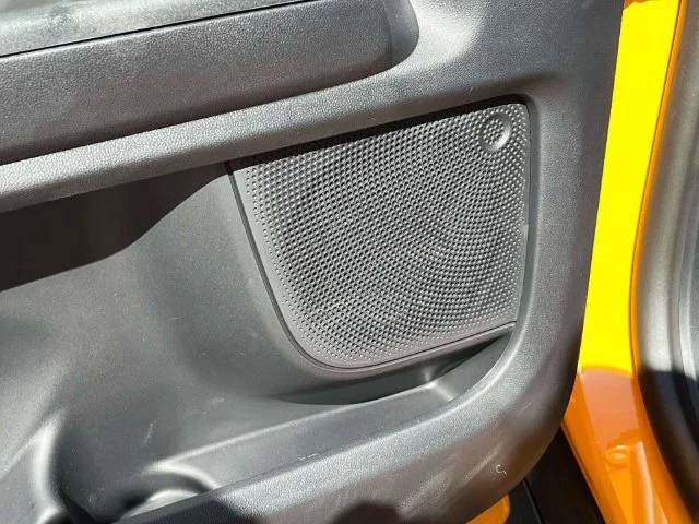 New 2026 Orange Fury Metallic Tri-Coat Ford Big Bend® image 20
