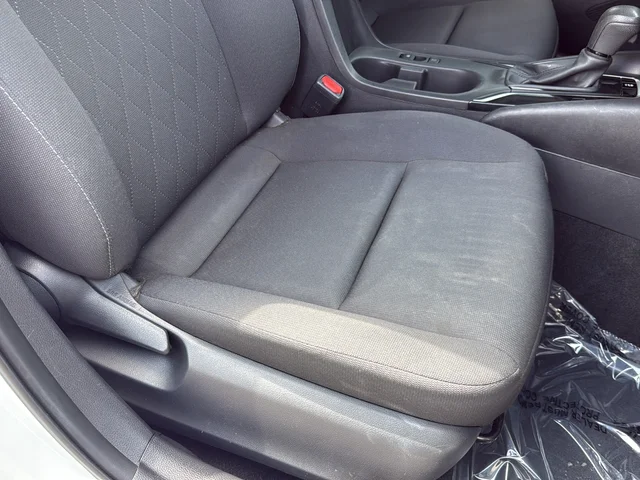 Used 2024 White Toyota LE image 18