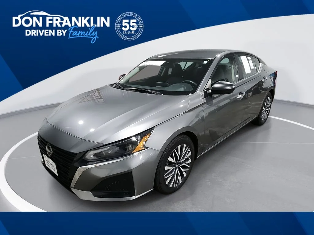 2024 Nissan Altima SV