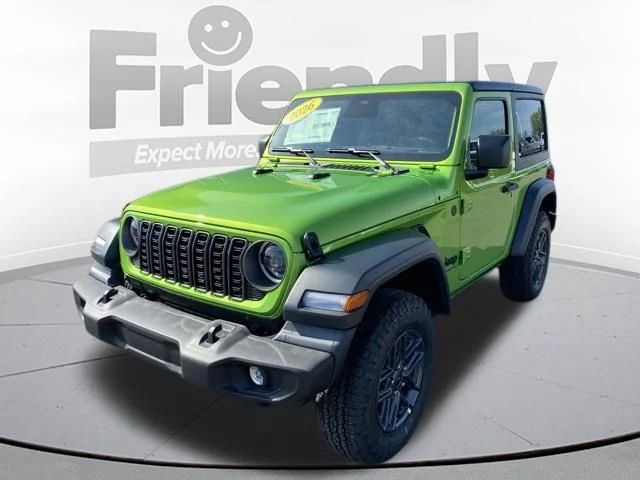 New 2026 Mojito Clear-Coat Exterior Paint Jeep Sport S image 8