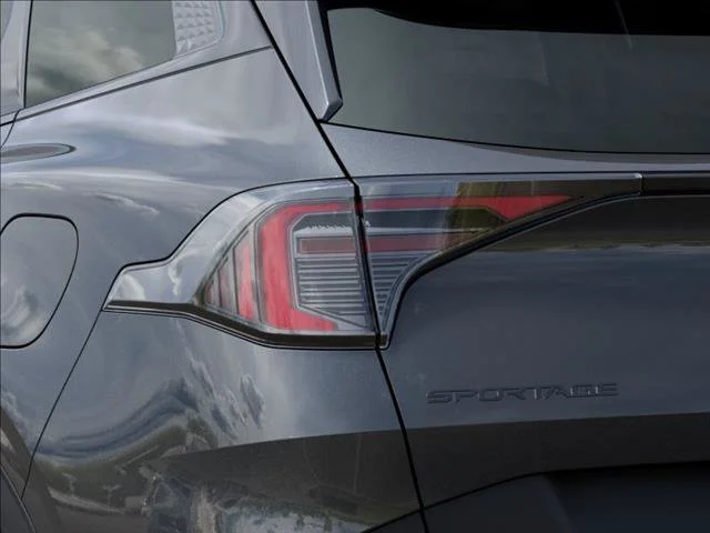 New 2027 Gravity Gray Kia X-Line image 11