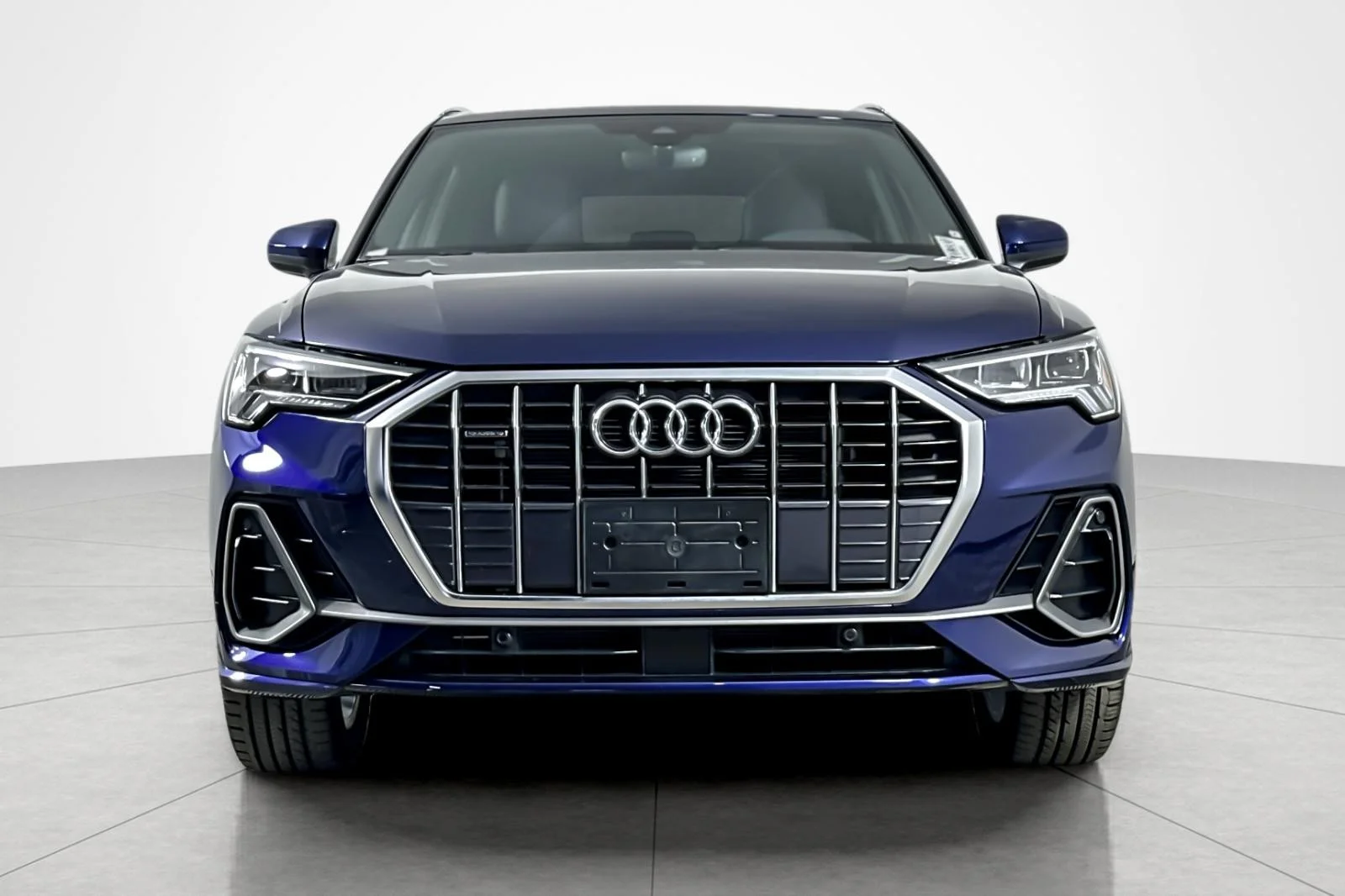 Used 2023 Navarra Blue Metallic Audi S line Premium 45 TFSI quattro image 8