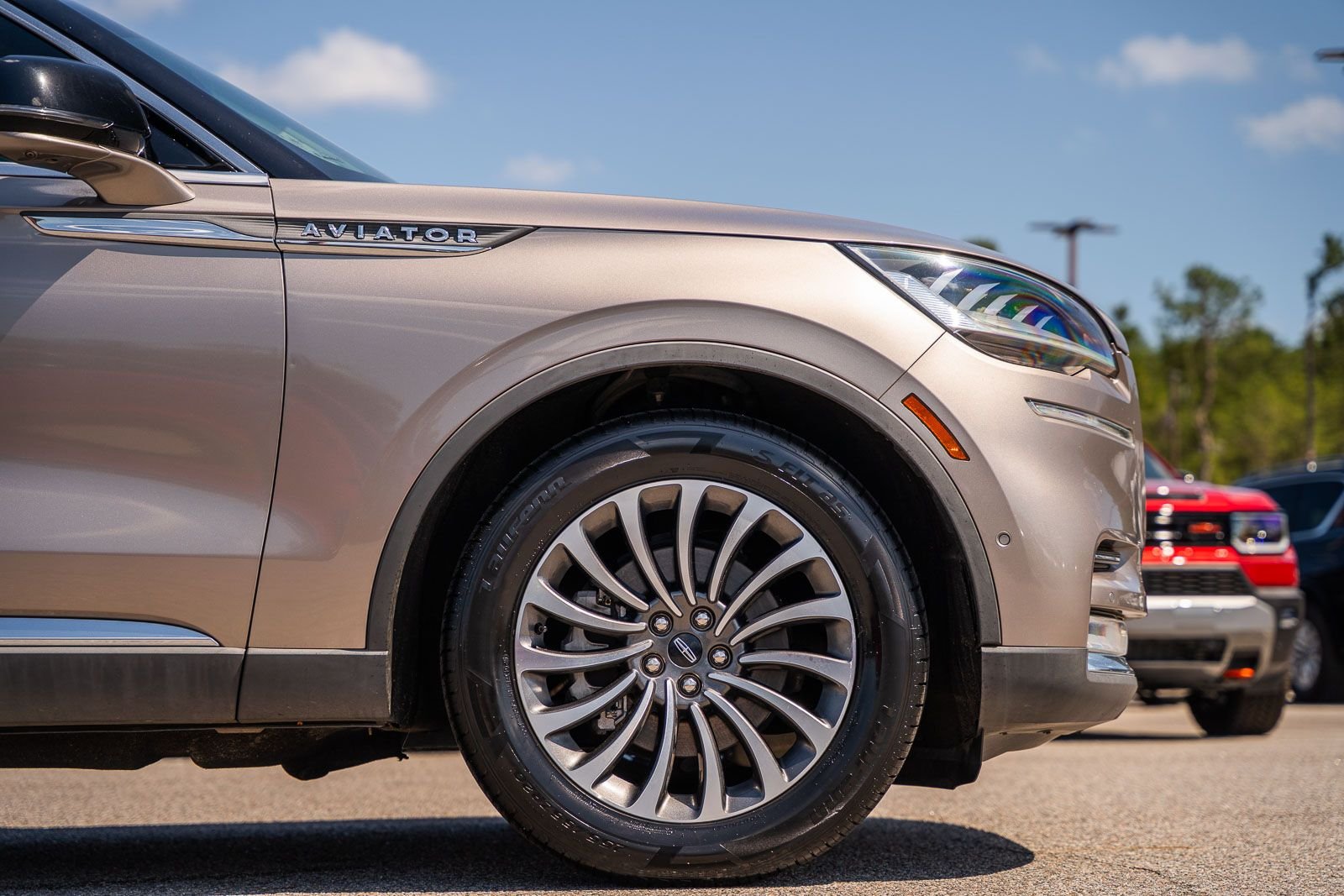2020 Lincoln Aviator Reserve - Photo 16
