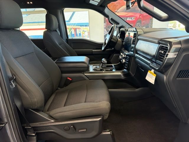 Certified Used 2023 Gray Metallic Ford XLT image 12
