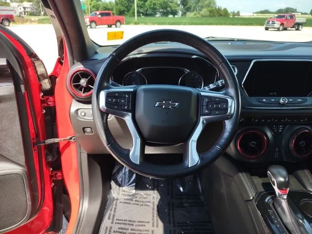 Used 2019 Red Chevrolet RS image 12