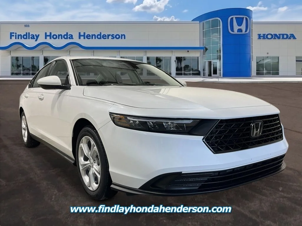 New 2026 Platinum White Pearl Honda LX image 8