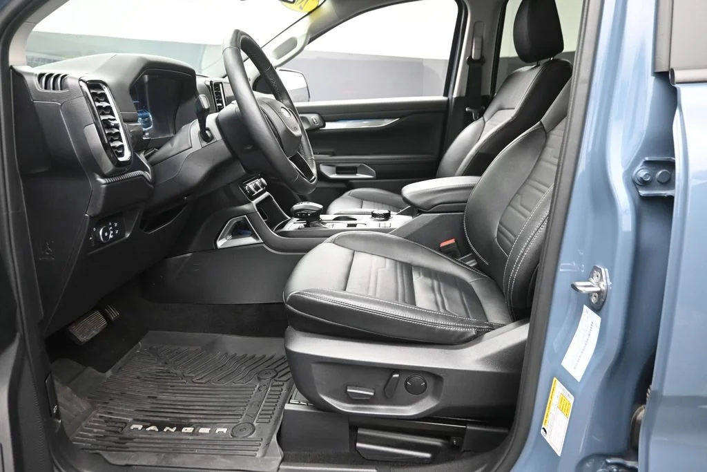 Used 2024 Gray Ford Lariat image 16