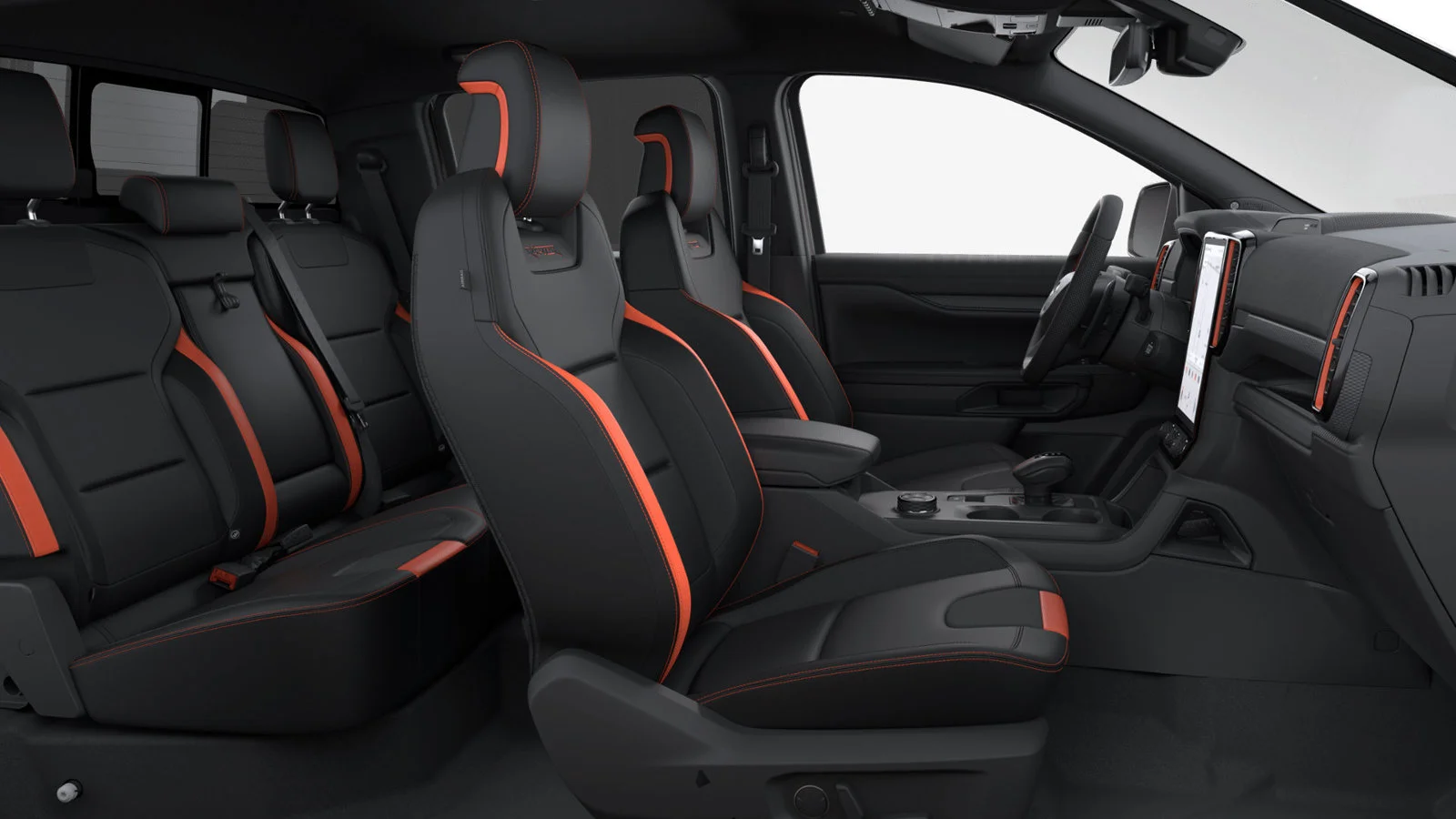 New 2026 Marsh Gray Ford Raptor image 6