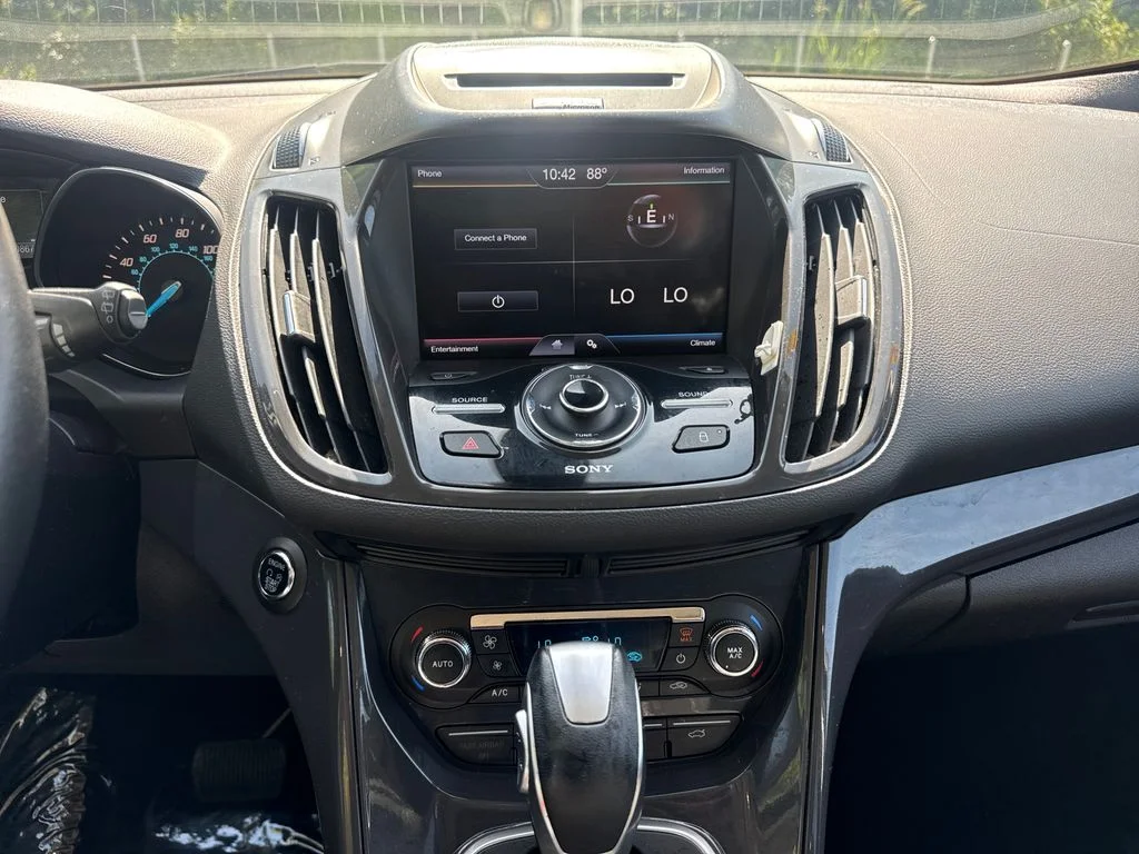 Used 2014 Tuxedo Black Ford Titanium image 18