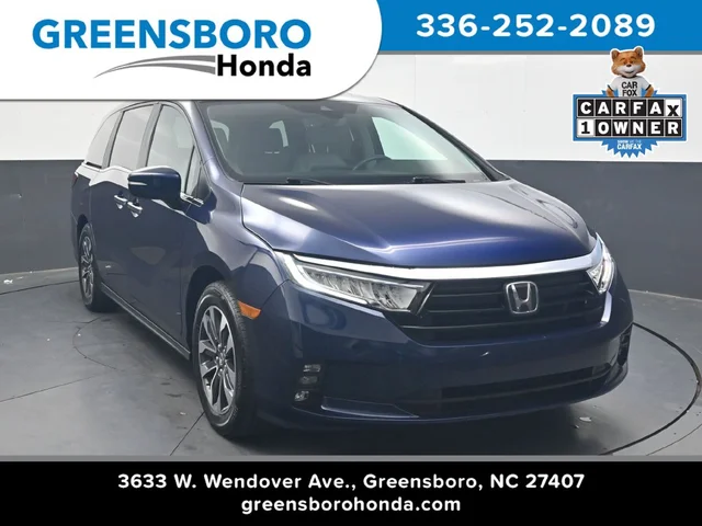 2024 Honda Odyssey EX-L
