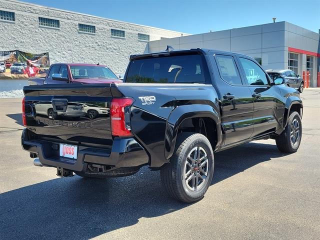 2026 Toyota Tacoma TRD Sport - Photo 34