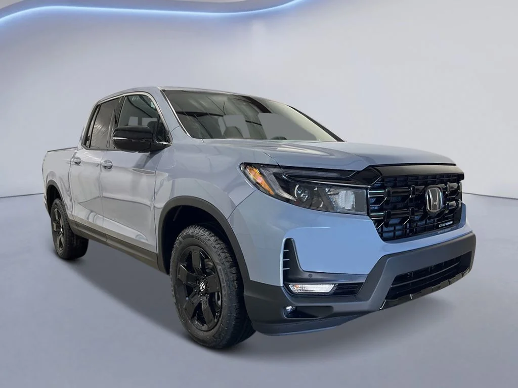 New 2026 Sonic Gray Pearl Honda Black Edition 3.5 image 9