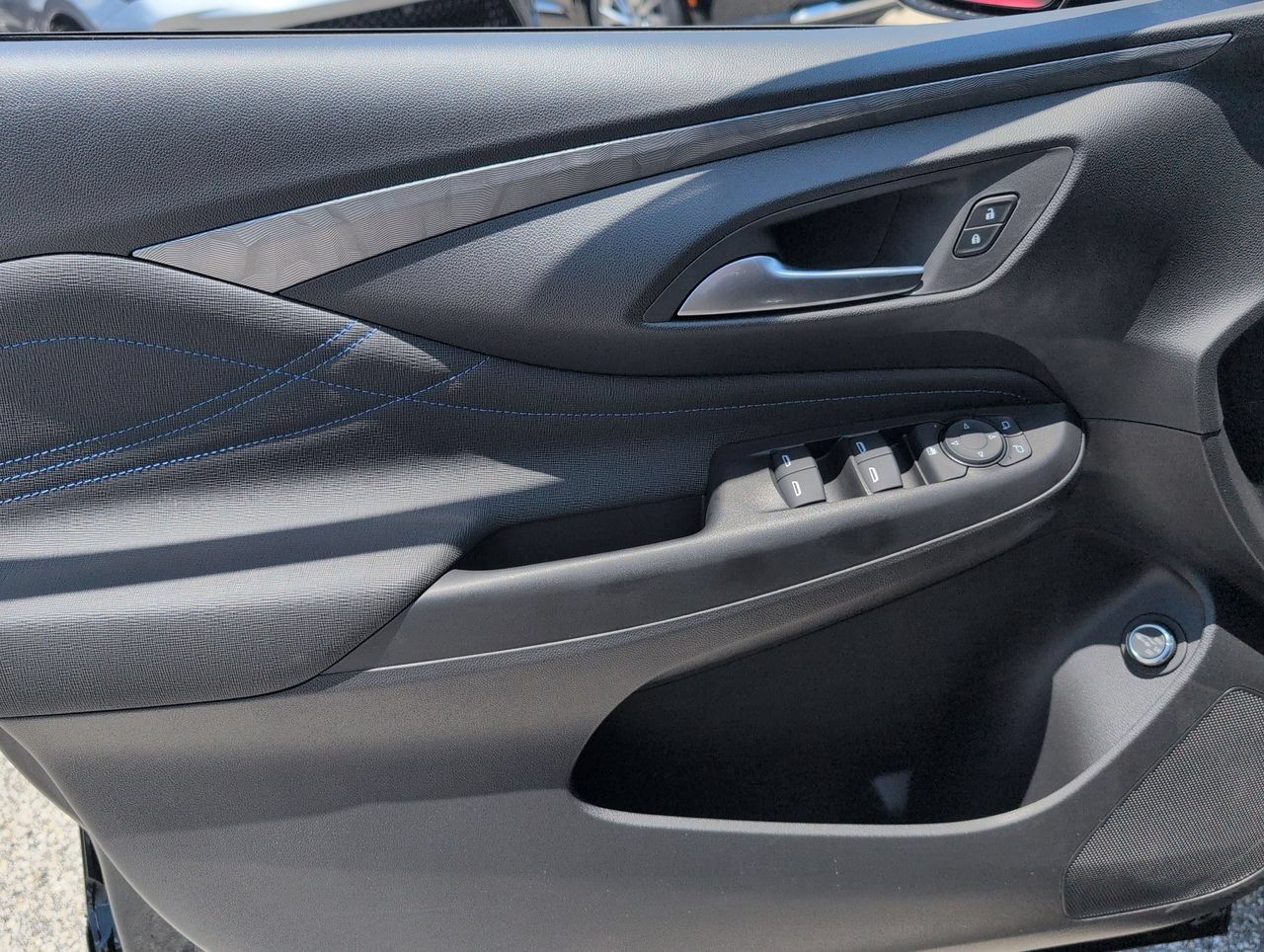 New 2026 Ebony Twilight Metallic Buick Sport Touring image 21