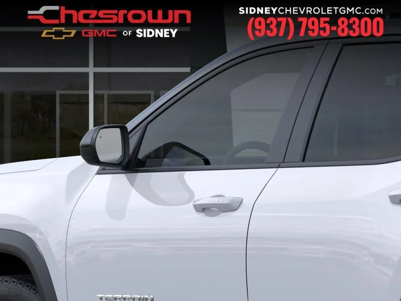 2027 GMC Terrain Elevation - Photo 12