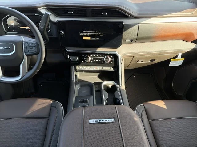 New 2026 Glacier White Tricoat GMC Denali image 13