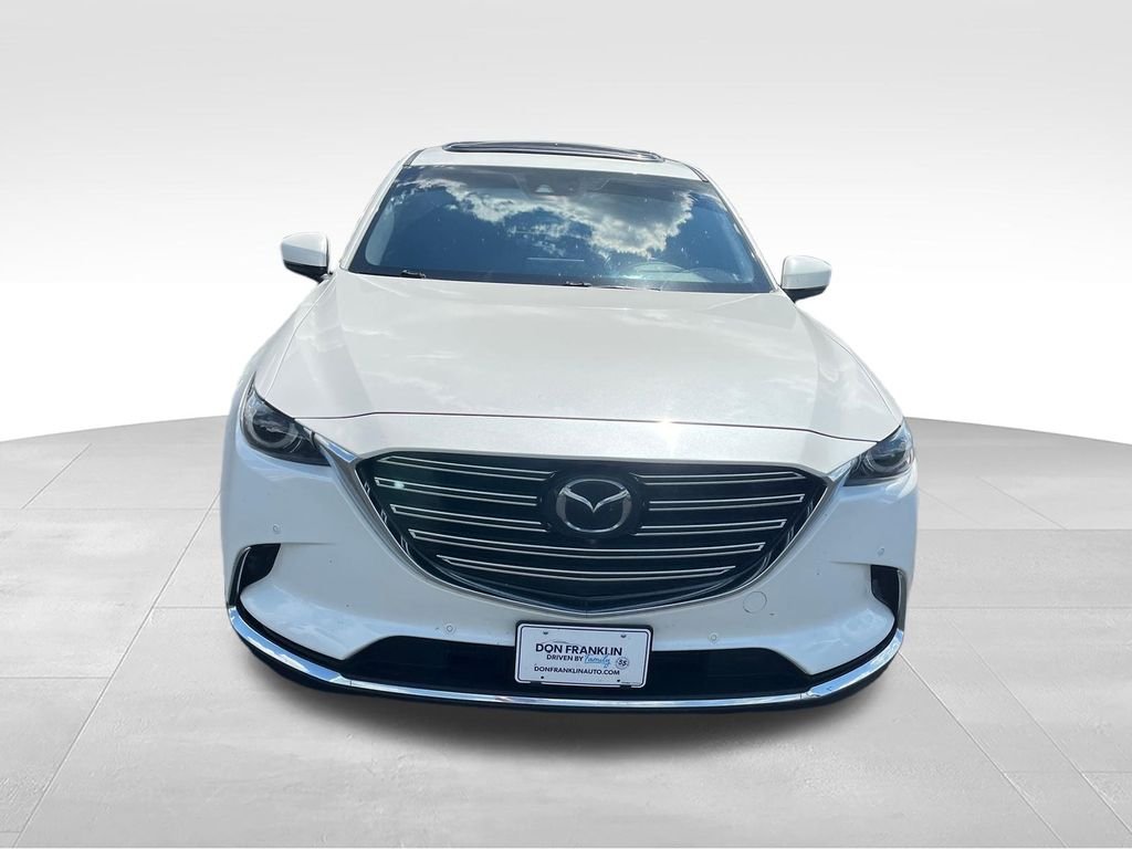 Used 2020 White Mazda Signature image 8