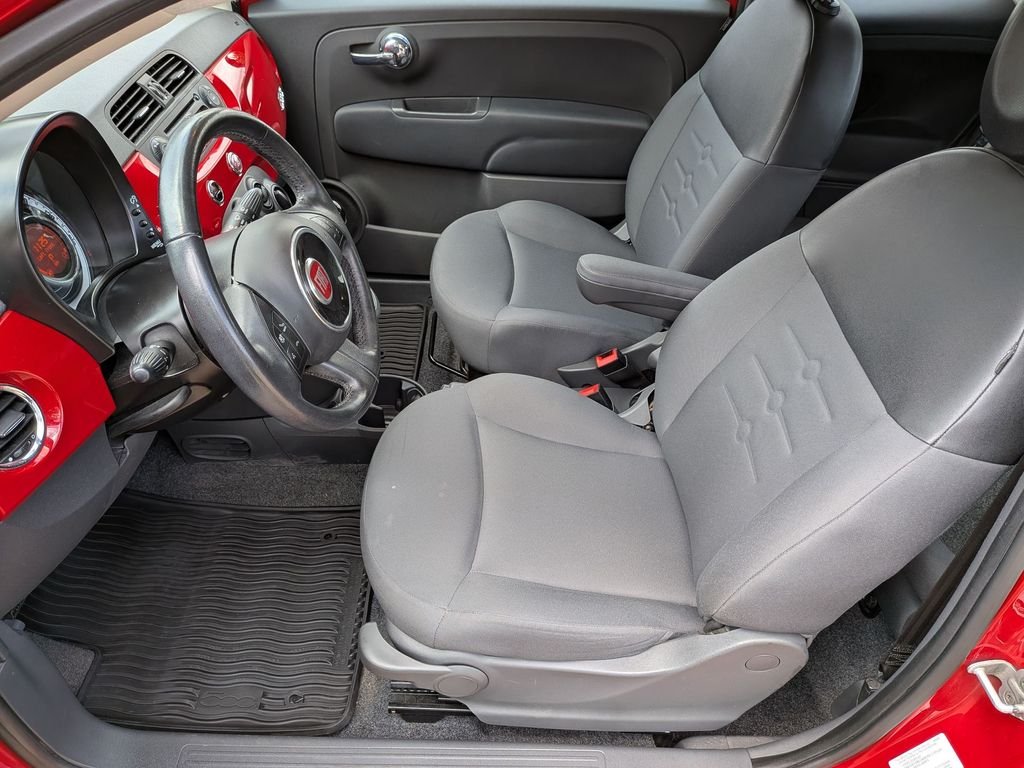 Used 2013 Red FIAT Pop image 13