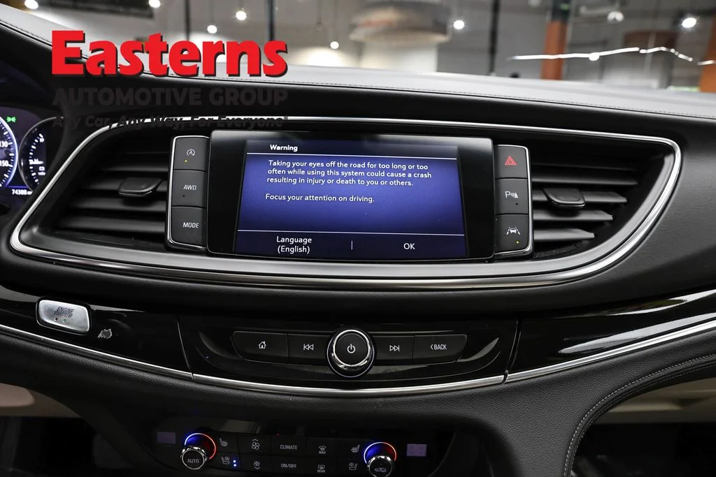 Used 2022 Blue Buick Avenir image 37