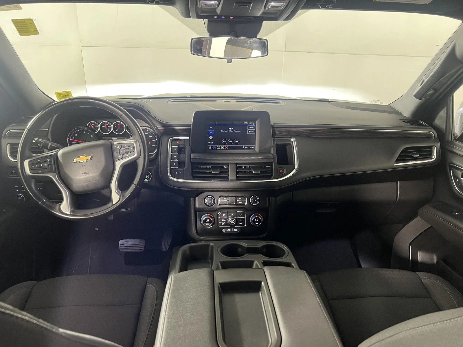 Used 2023 Black Chevrolet LS image 2