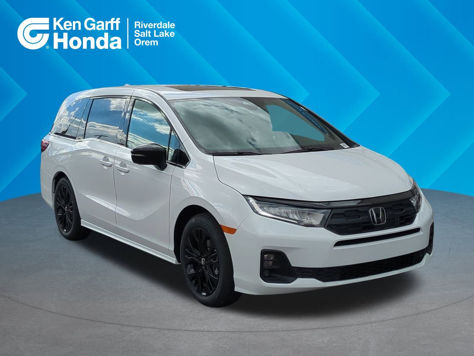 2026 Honda Odyssey Sport L's photo