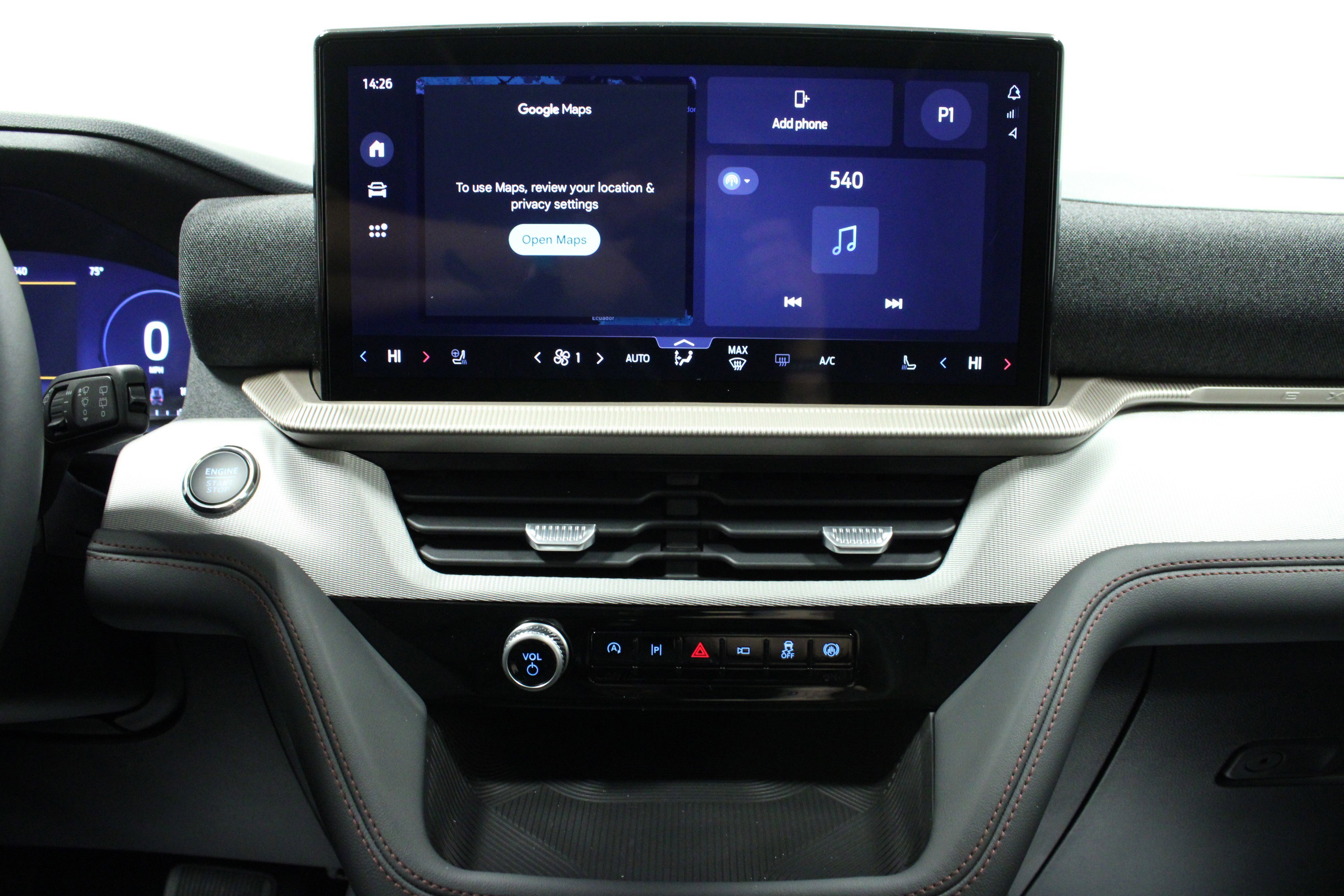 New 2026 Carbonized Gray Metallic Ford Active image 23