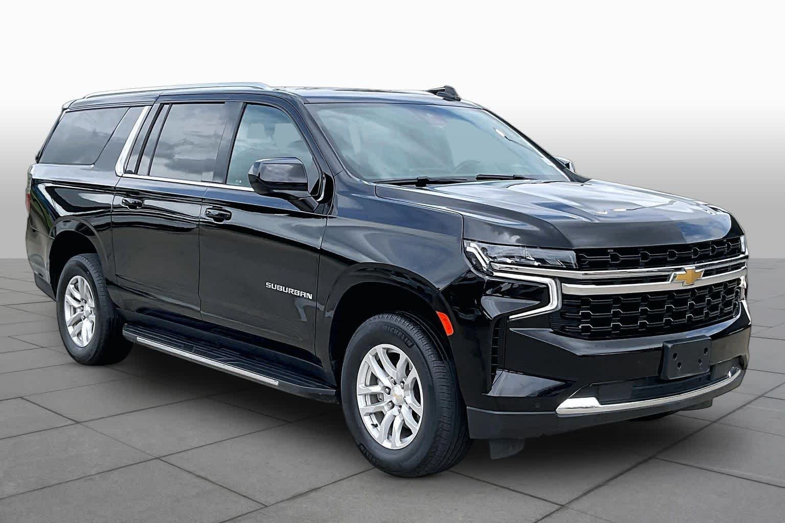 Used 2023 Black Chevrolet LS image 3
