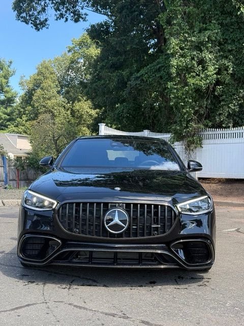 New 2026  Mercedes-Benz S 63 E AMG® image 7
