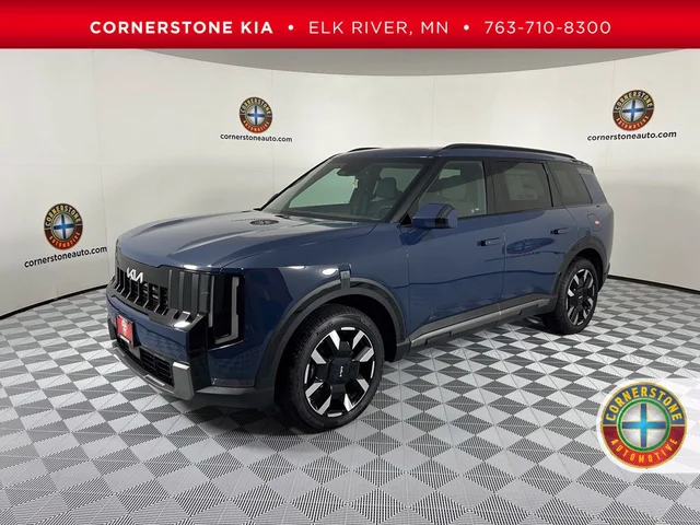 2027 Kia Telluride S