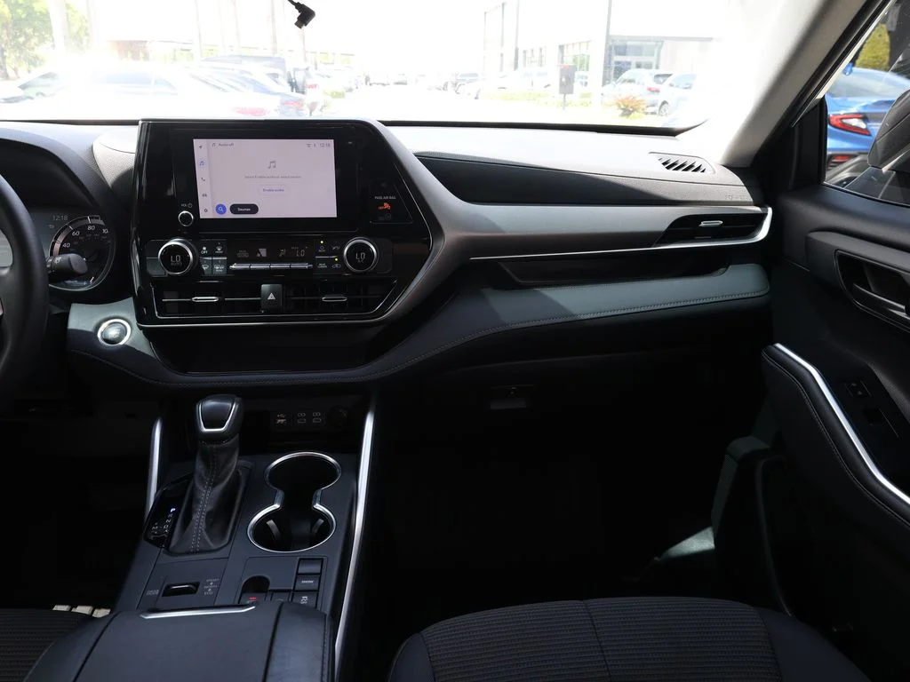 Used 2024 Silver Toyota LE image 23