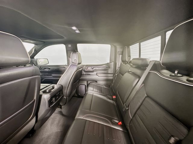 Used 2023 Blue GMC AT4X image 25
