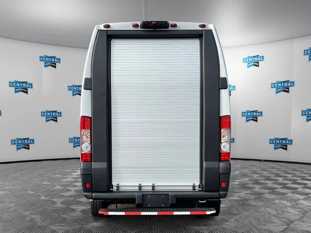 New 2024 White Ram Super High Roof image 4