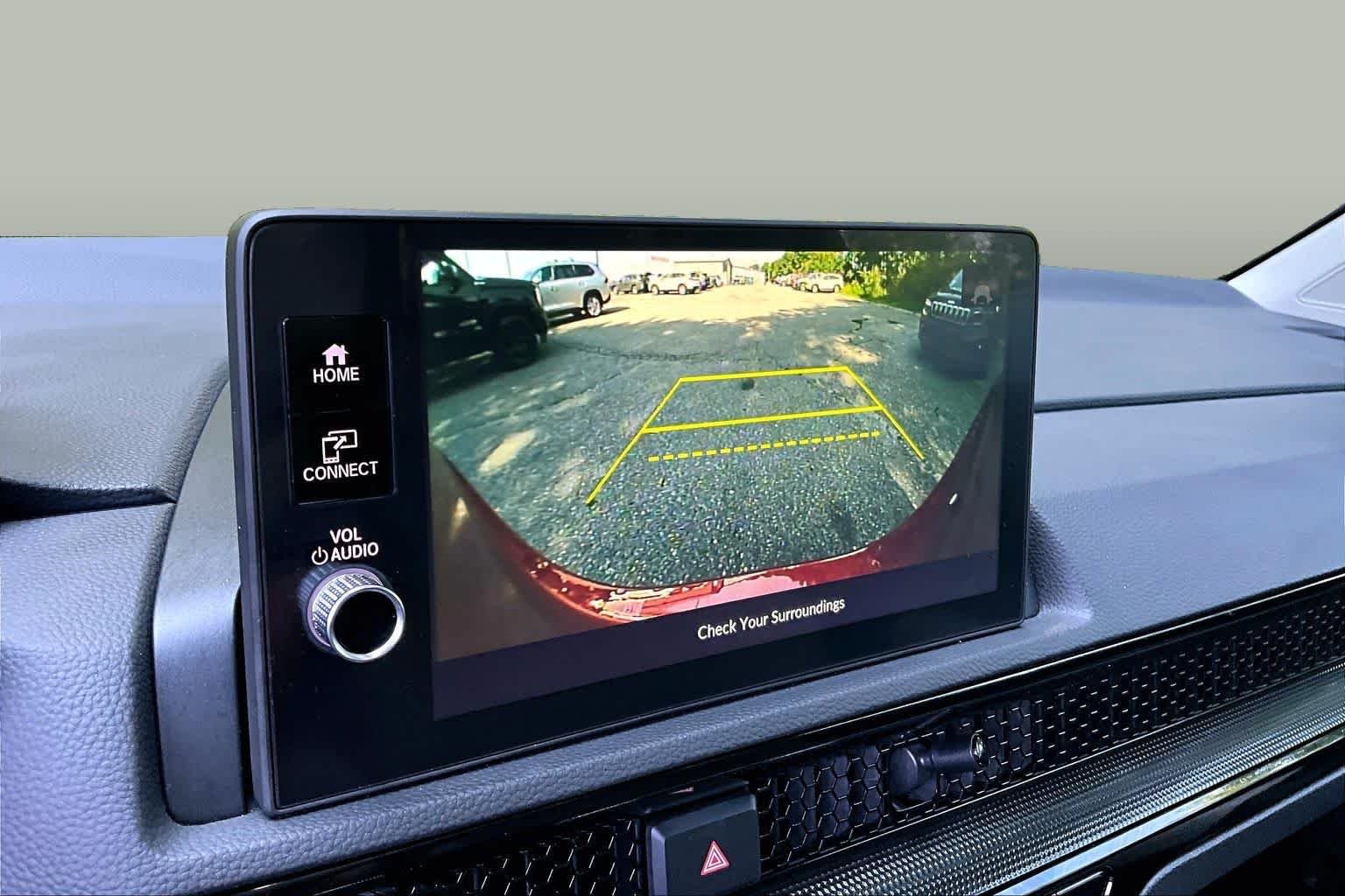 Used 2026 Radiant Red Metallic Honda EX-L image 28