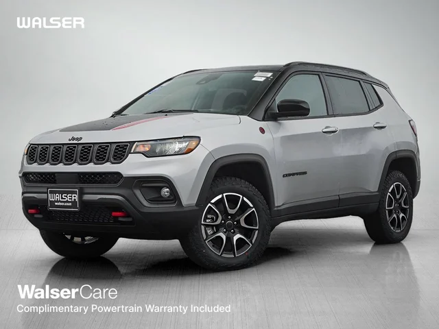 2026 Jeep Compass Trailhawk