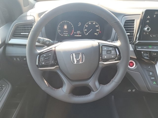 New 2026 Platinum White Pearl Honda Sport-L image 13