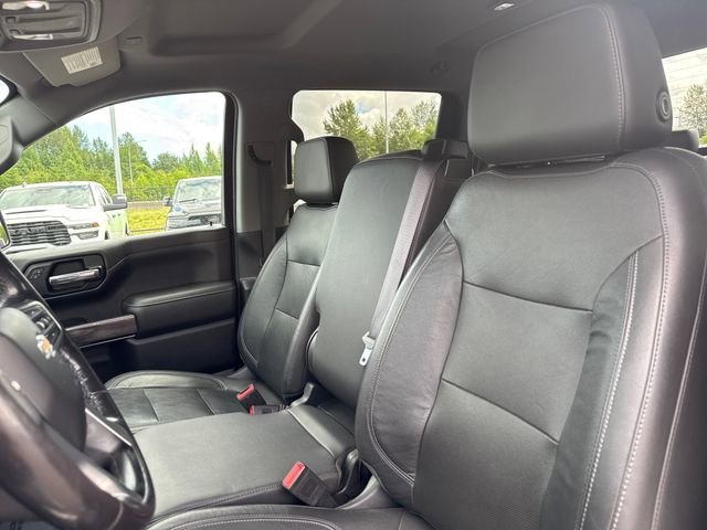 2019 Chevrolet Silverado 1500 LTZ - Photo 18