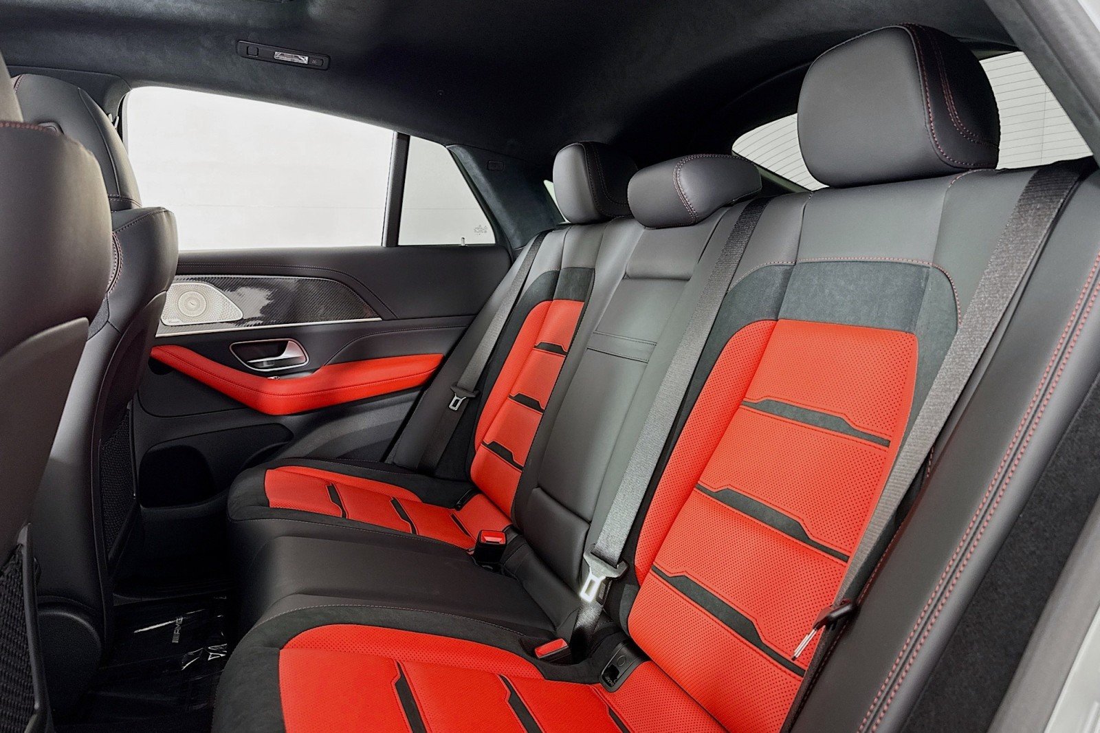 New 2026 MANUFAKTUR Alpine Grey Mercedes-Benz AMG® GLE 63 S 4MATIC+ Coupe image 7