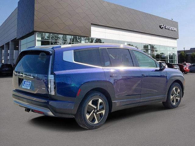 New 2026 Cosmic Blue Hyundai SE image 2