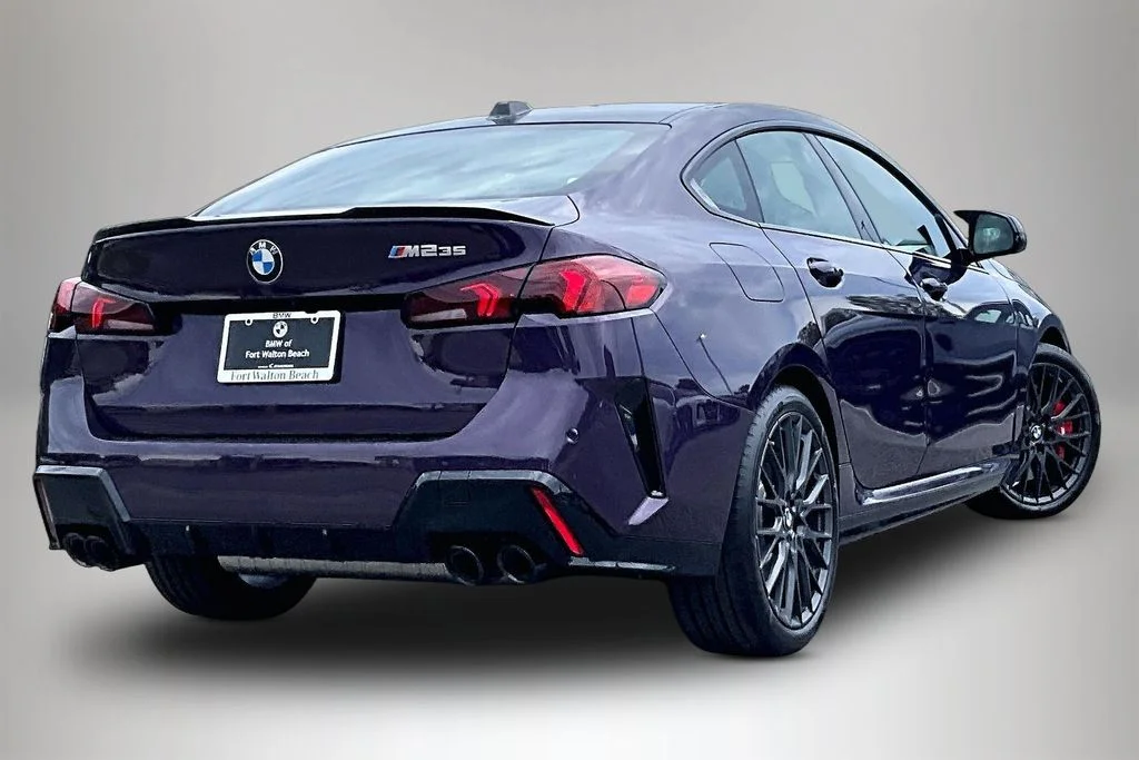 New 2026 BMW 2 Series M235i xDrive 4D Sedan