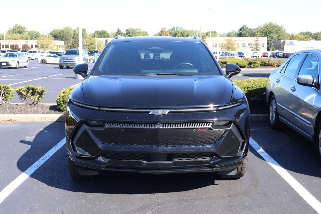 Used 2024 Chevrolet Equinox EV Launch Edition with VIN 3GN7DPRR3RS235986 for sale in Indianapolis, IN
