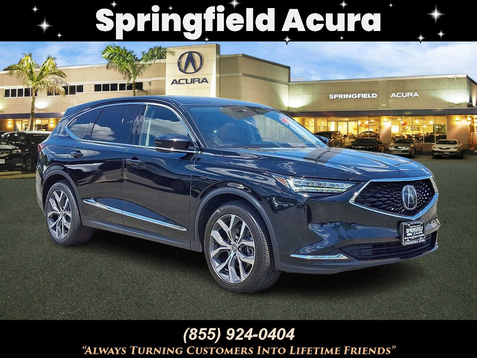 2023 Acura MDX SH-AWD w/Technology Package's photo