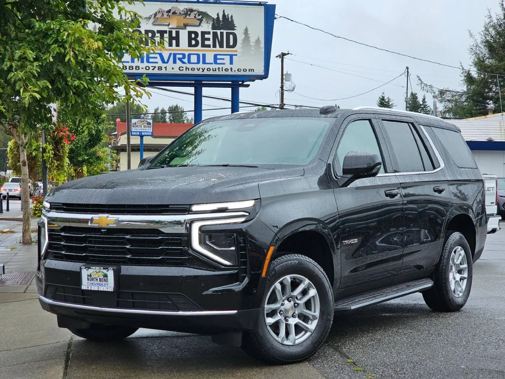 2026 Chevrolet Tahoe